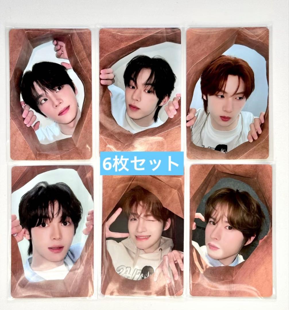 TWS ヨンジェ TRYWITHUS yizhiyu サイン会スペシャル トレカ