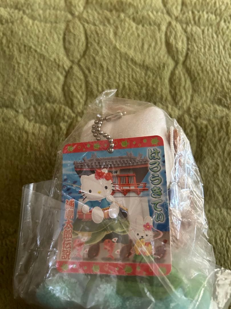 キティーちゃん【浦島太郎伝説】