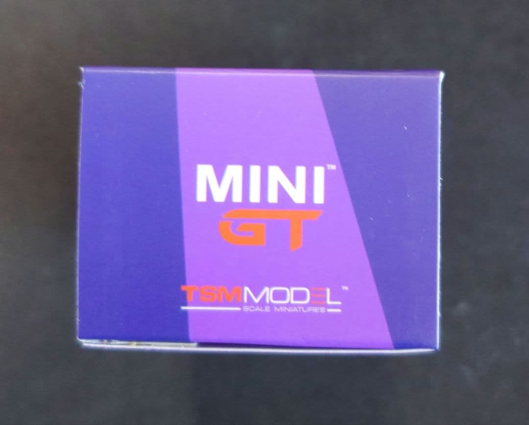 MINI GT LB★Works Nissan GT-R R35