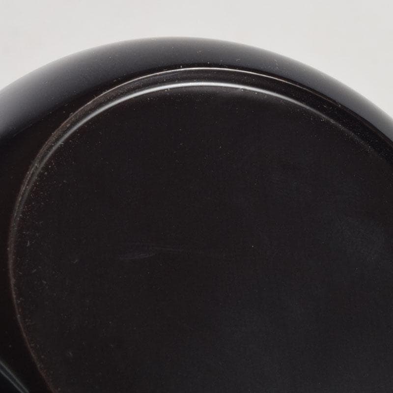 茶道具 蒔絵師 勝太郎造 古銭蒔絵 大平棗 共布共箱 V 8658 - メルカリ