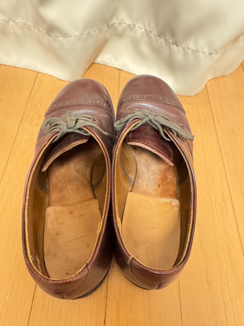 【US8D】レッドウィングペイトンオックスフォードフェザーストーン9045