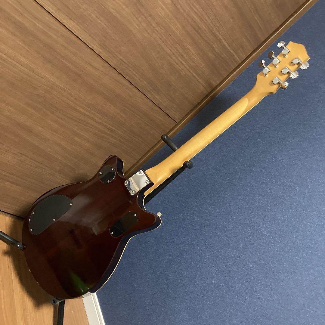 Gretsch G2921 グレッチ エレクトロマチック ダブルジェット - メルカリ