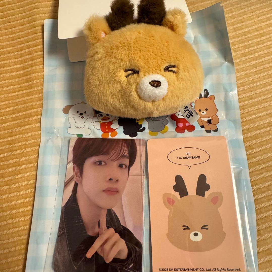 RIIZE ソンチャン 中国上海ポップアップ限定ブラインドボックス セット