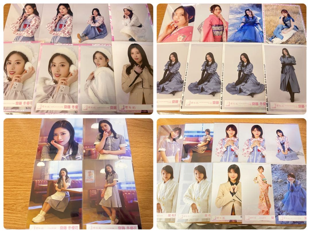 櫻坂46 まとめ売り