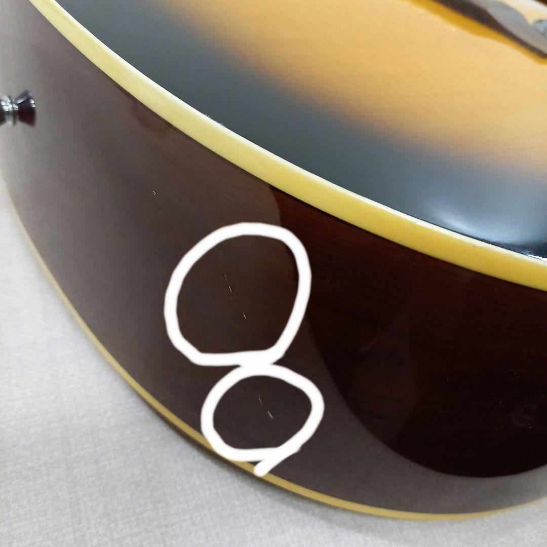 正規 品ホビー・楽器・アート - 美品◎Mavis アコースティックギター