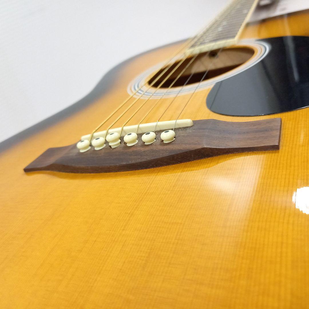 販売 中ホビー・楽器・アート - 美品◎Mavis アコースティックギター