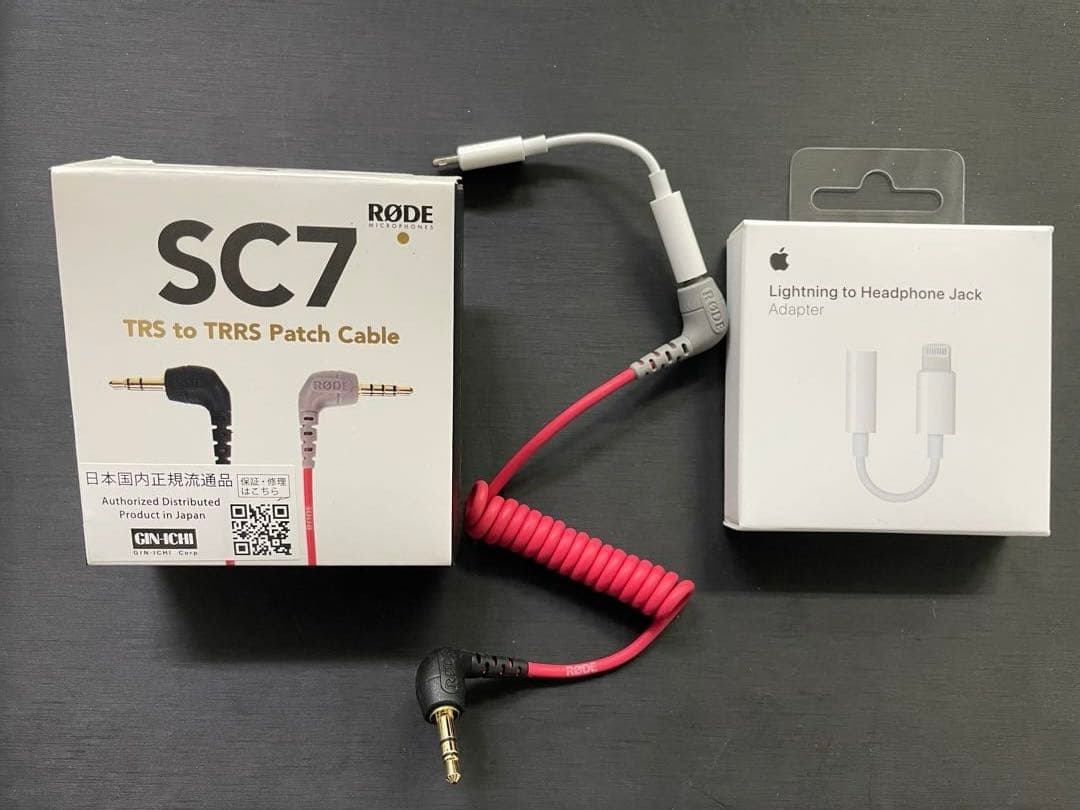 RØDE Wireless GO ワイヤレスマイク☆おまけ付