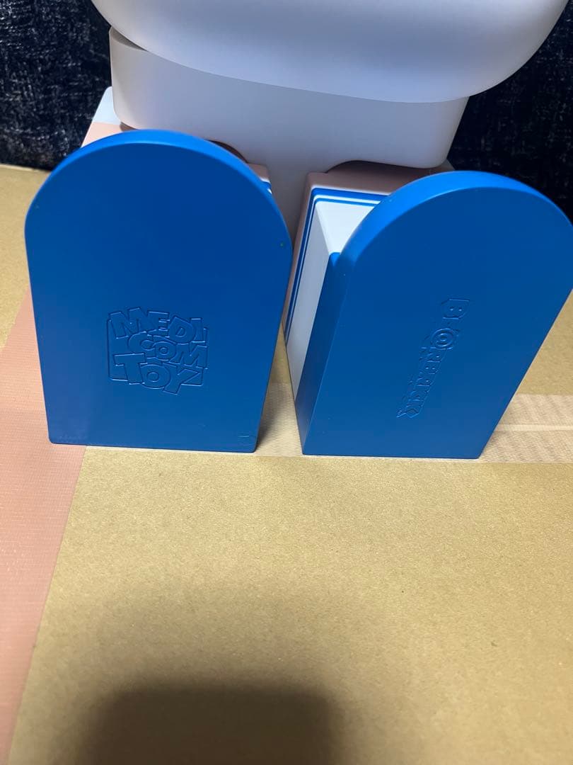 メディコムトイ　ベアブリック　キャプテン翼　大空翼　1000% フィギュア