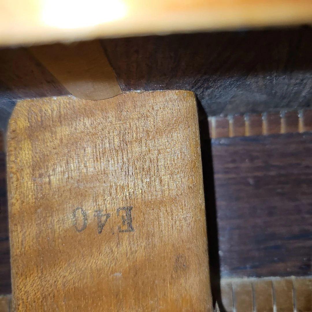 モーリスE-40エレアコヴィンテージ ソフトケース付き - メルカリ