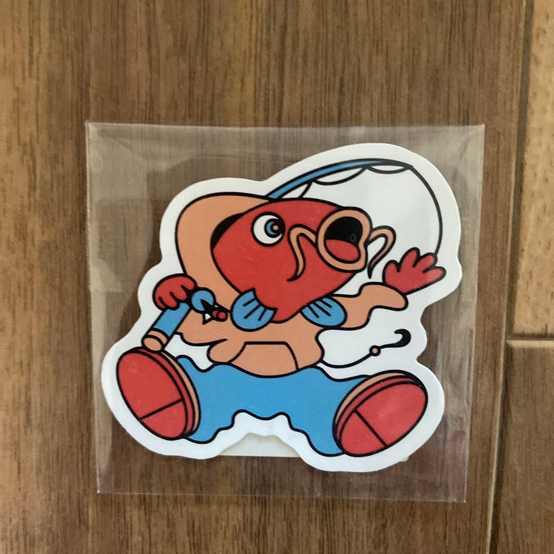 北村匠海 27歳生誕グッズ鯉太郎プルオーバー+ステッカー - メルカリ