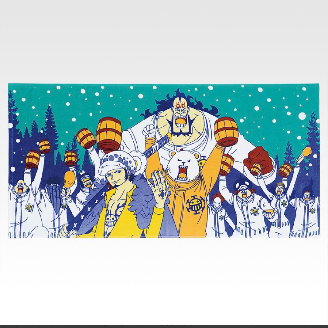 一番くじ　ワンピース　1ロット　下位賞のみ　コンプリート　73個