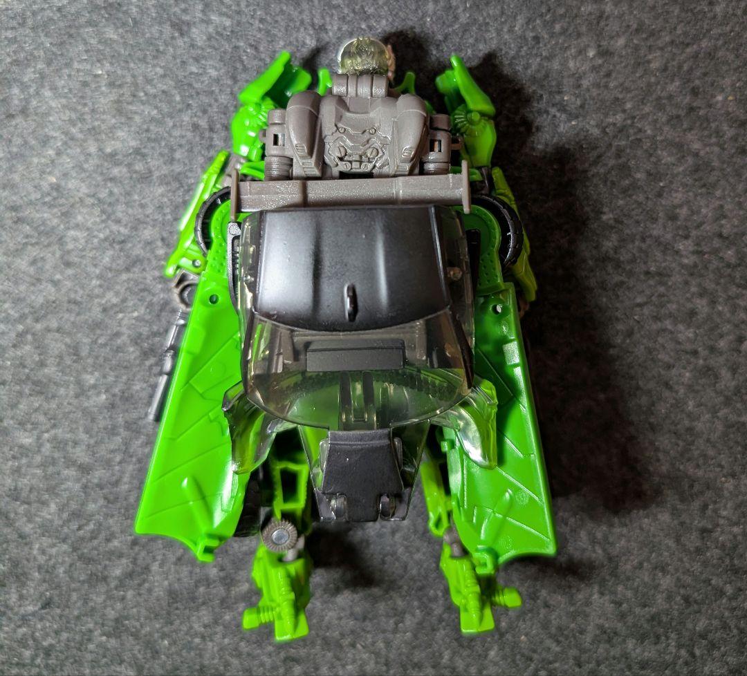 トランスフォーマー スタジオシリーズ オプティマスプライム クロスヘアー