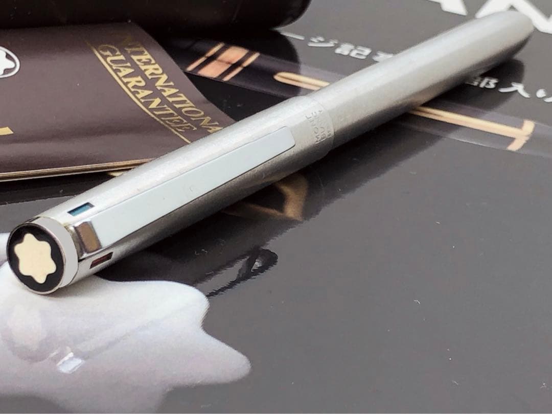 ⭐️モンブラン⭐️レアなバフ研磨のカスタム品⭐️4カラーマルチ