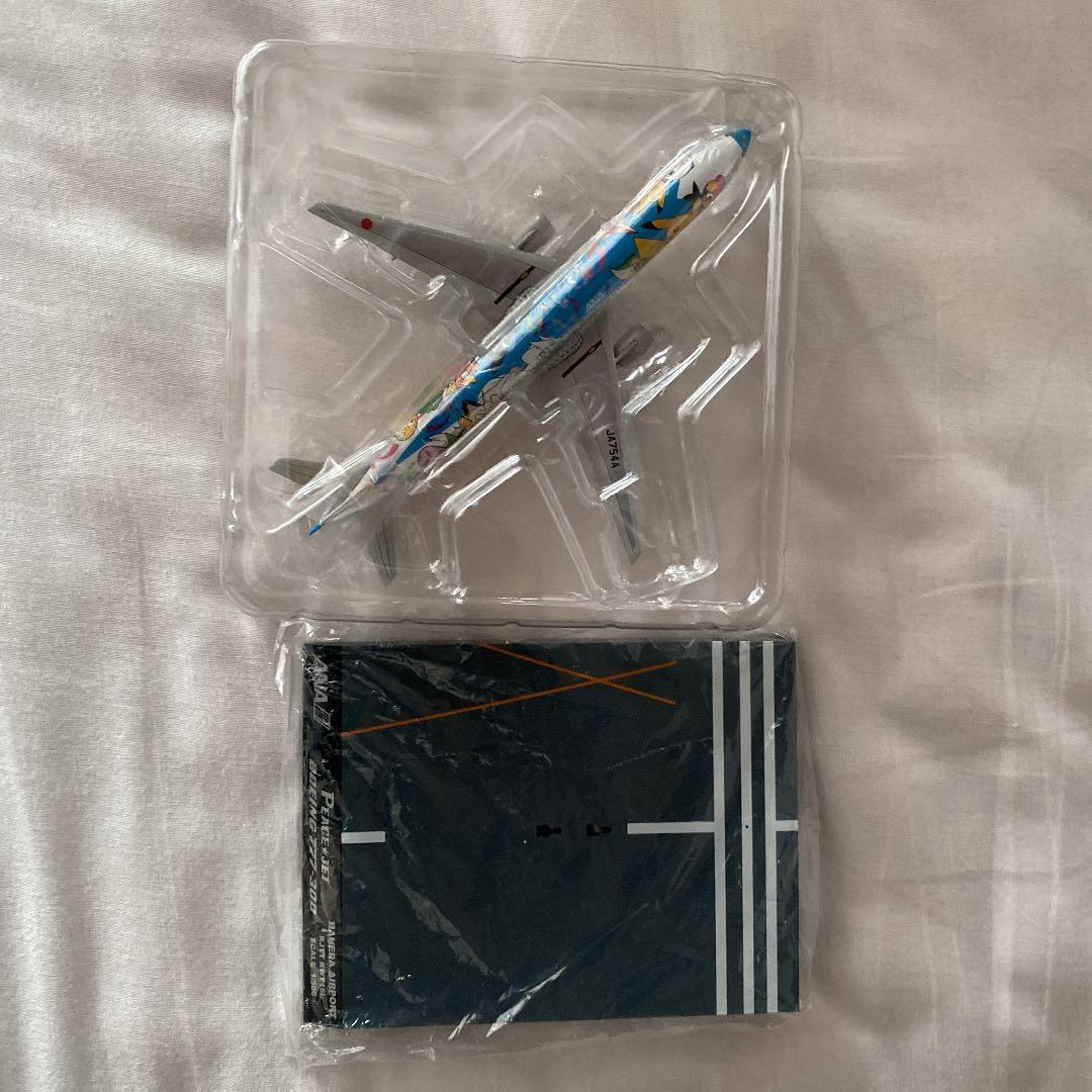 激レア！】ANA ピースジェット B777-300 1/500