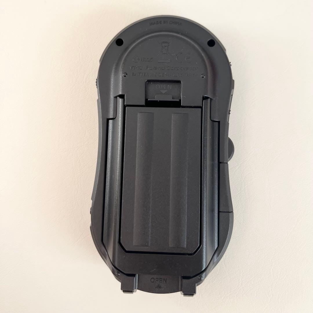 Roland Vocal Trainer VT-12-BK ボーカルトレーナー