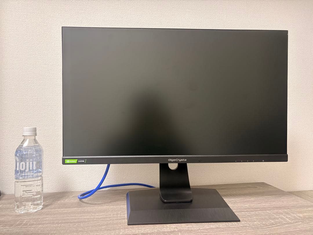 【美品・保証残約3年】GigaCrysta ゲーミングモニター KH2470V-ZX | 165Hz＆AMD FreeSync™ Premiumテクノロジー対応23.8型