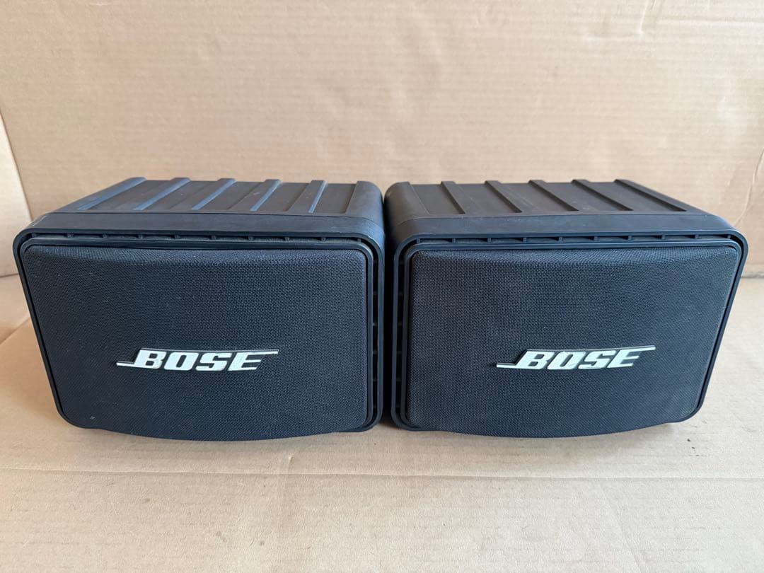 BOSE ブックシェルフスピーカー 2個セット BOSE ブックシェルフ