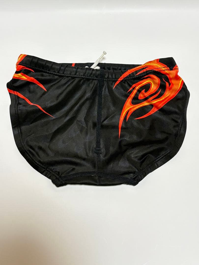 廃盤品 SPEEDO ドラゴン柄 競泳水着 SSサイズ 競パン 2025年最新