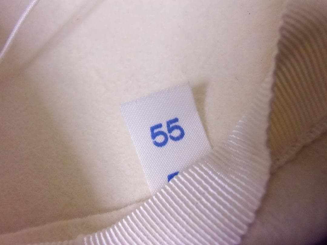 ＮＶＡ東ドイツ軍/人民軍＊海軍＊白＊婦人パレード帽５５cm（実物）