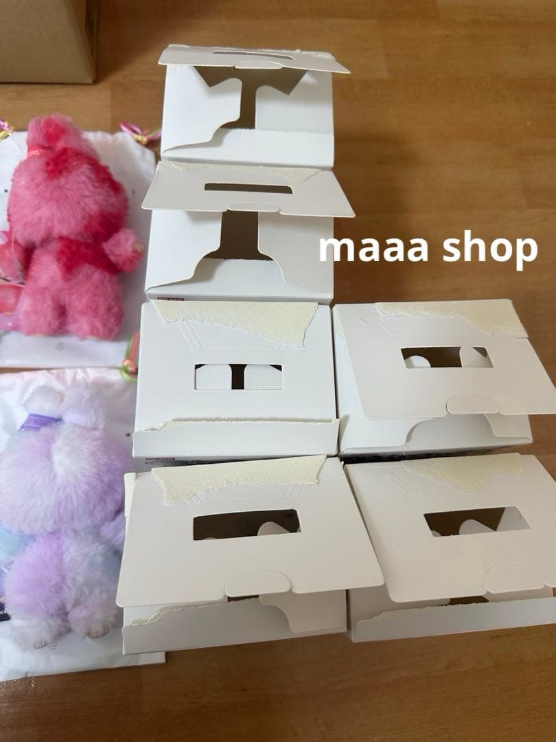 新品　正規品　POP MART ラブブ　エナジー　アソート　６種類セット