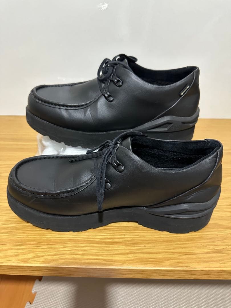 ザノースフェイス ディケード モカシン GORE-TEX