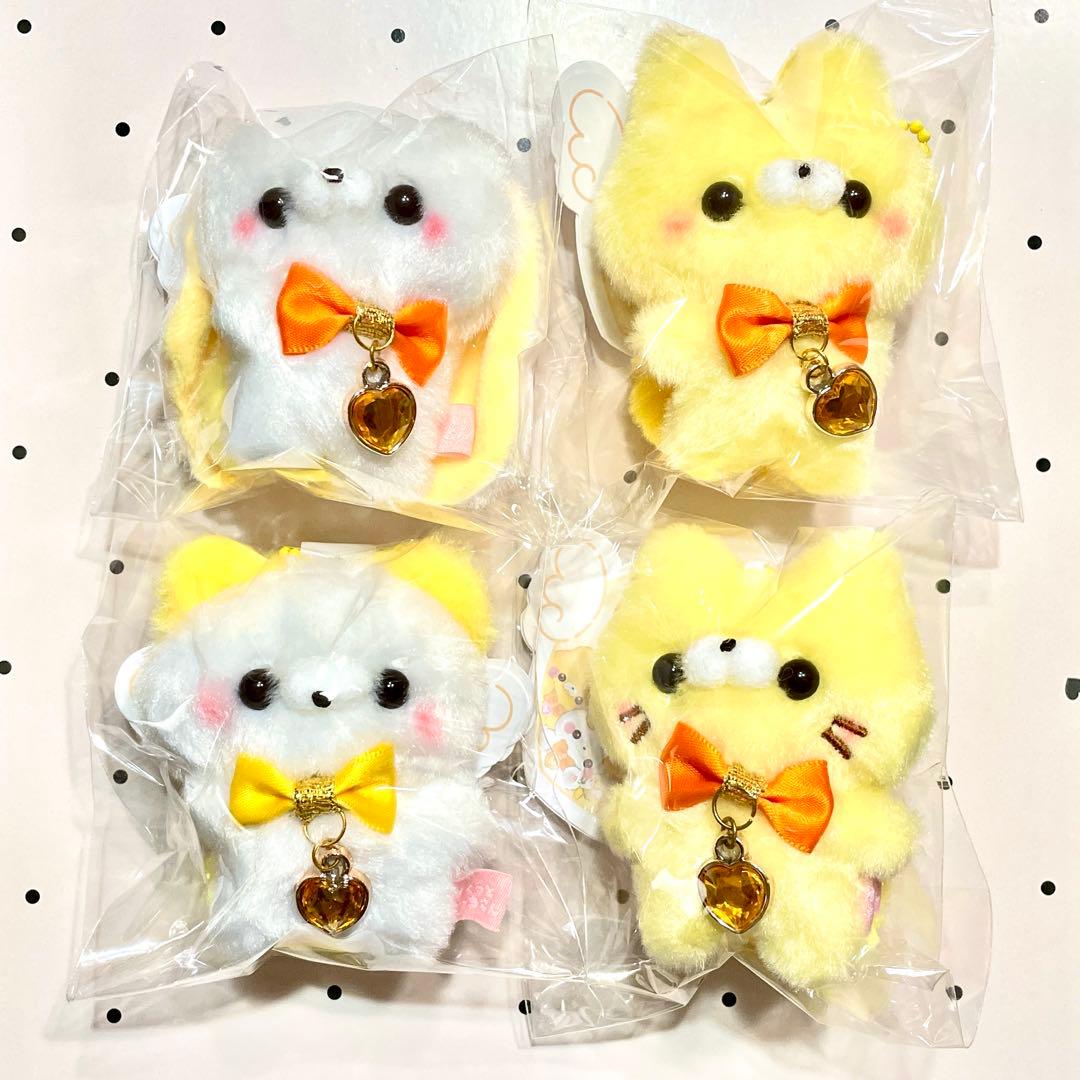 【新品】すくっとたっちさん✧マスコット 12種セット