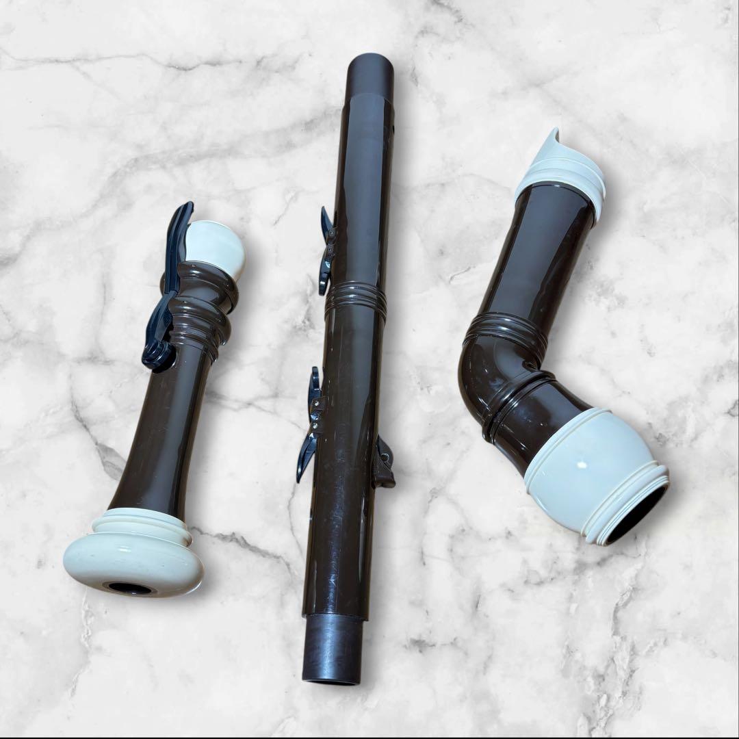 YAMAHA　バスリコーダー YRB-302BⅡ