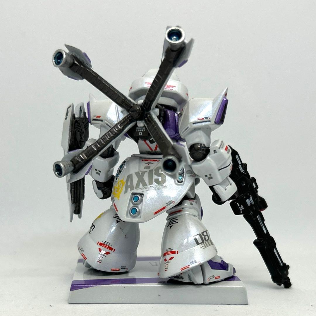 ガンダムコンバージ塗装 ハマーン専用ゲルググJ(パール塗装) - メルカリ