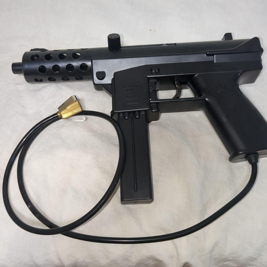 マルコシ kg-9 外部ソースガスガン 美品 昭和レトロビンテージエアガン