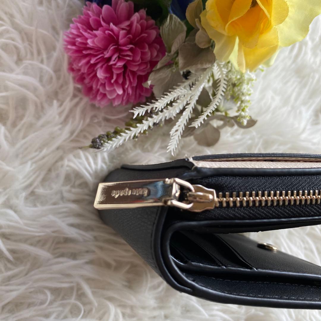 Kate spade ケイトスペード 二つ折り財布 101匹ワンちゃん - メルカリ