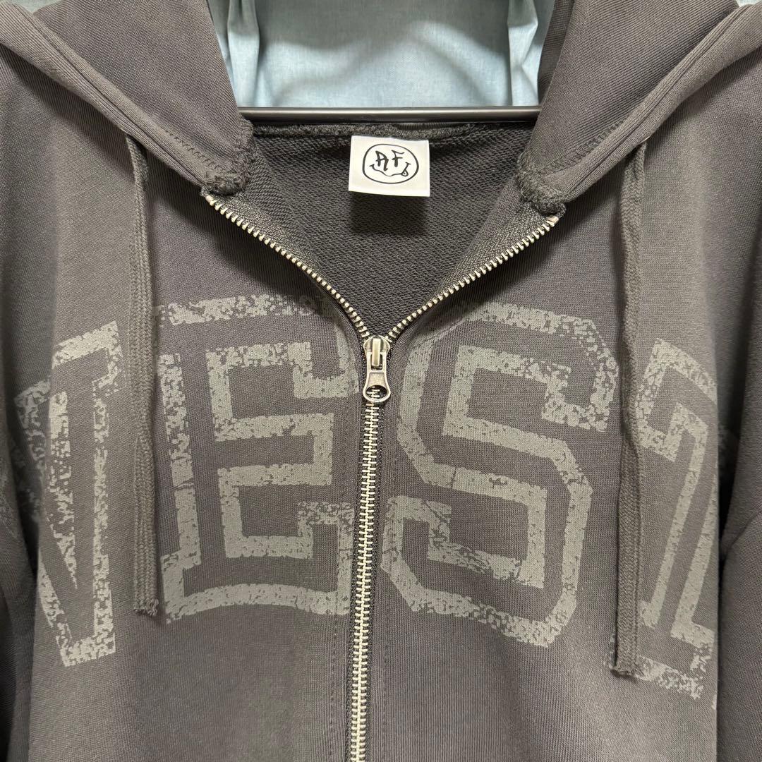 WEST. 関西七色男大祭り 藤井流星 プロデュース Zipper Hoodie