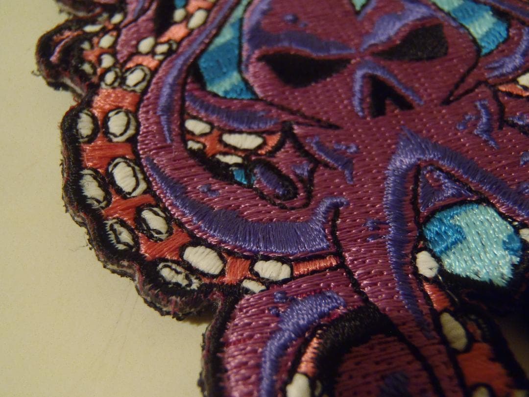 ITS Tactical パッチ⑪