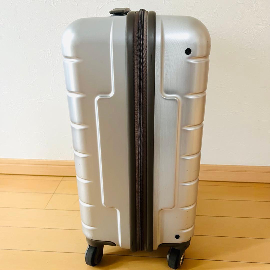 PROTeCAプロテカ360s 機内持ち込みサイズ 32リットル シルバー