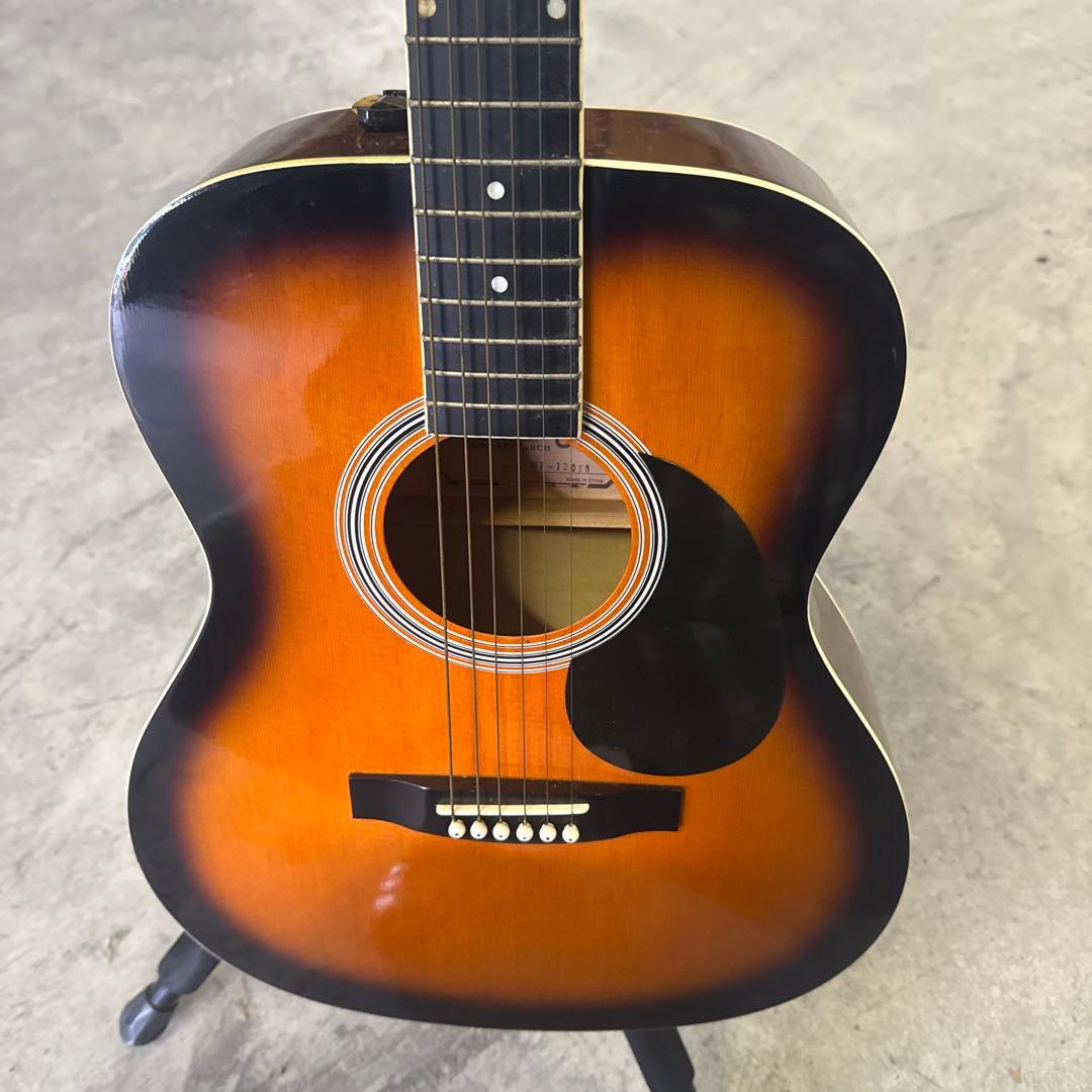 Barclay MF-120SB アコースティックギター