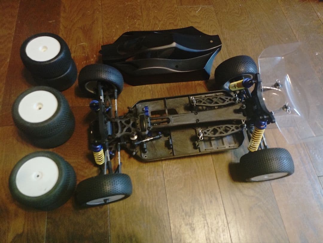 V-ONE SR Shin MODEL(ほぼRRR仕様) RRR レ-シング