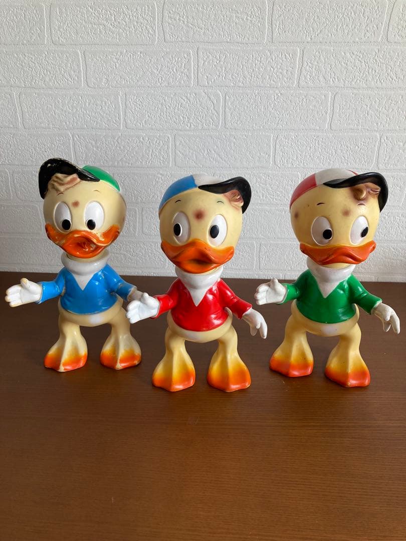 レドラプラスチック LEDRAPLASTIC 3体セット