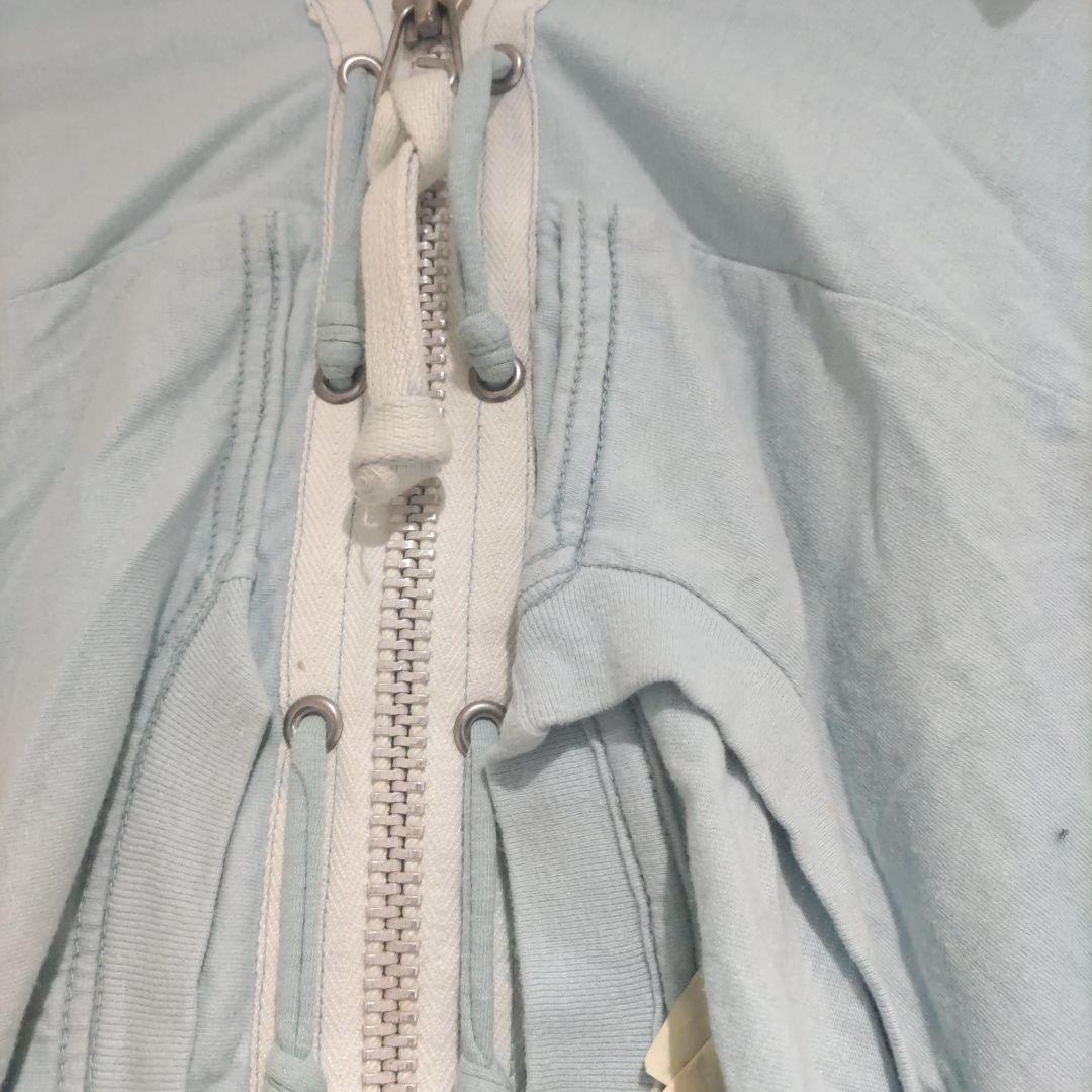 本日限定！超希少コレクション06ss T期 UNDERCOVERポンチョTシャツ