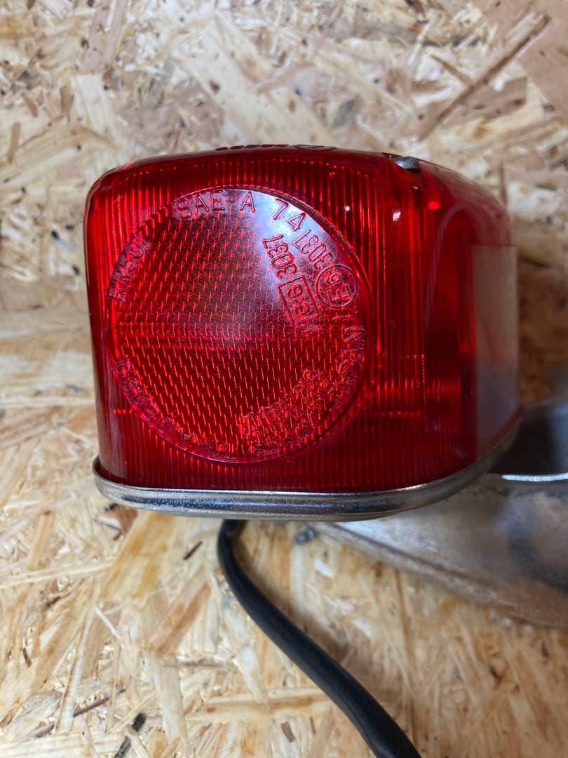 gs400lテールライトテールブラケットgs400 gsx400l gs400lテールライト