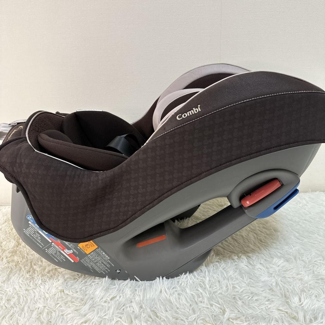 美品 combi コンビ ミニマグランデ エッグショック ミッキーマウスUC