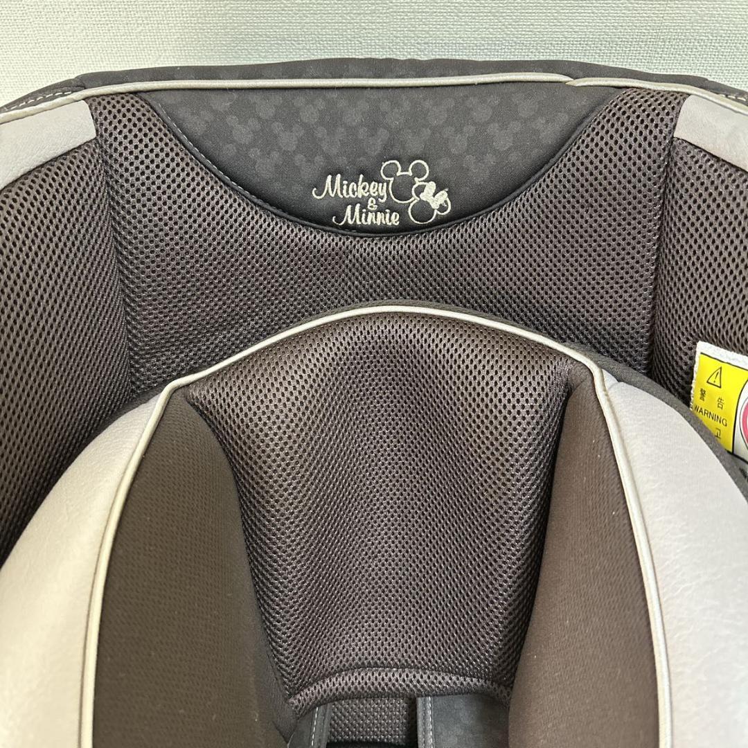 美品 combi コンビ ミニマグランデ エッグショック ミッキーマウスUC