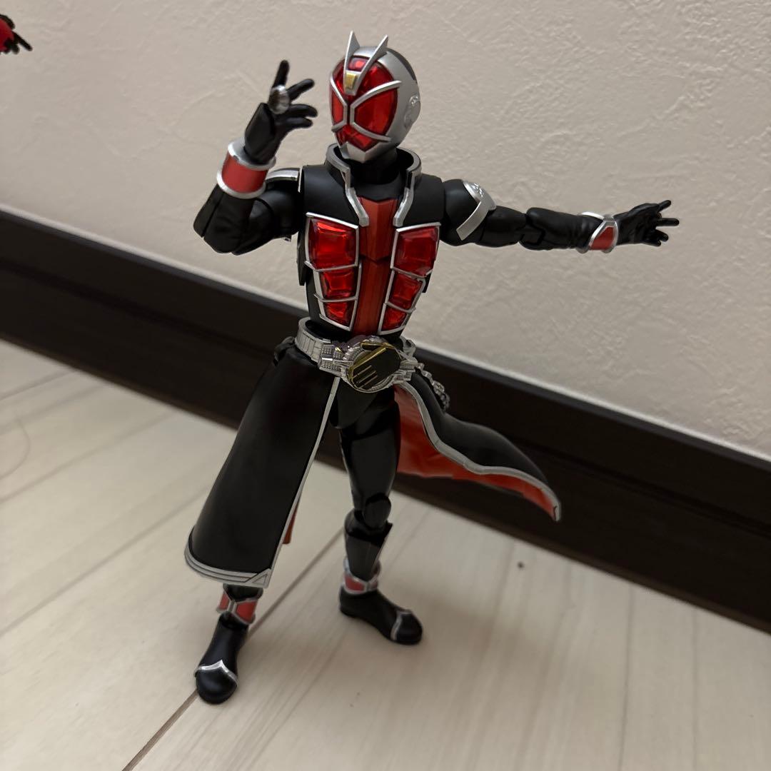 仮面ライダー Figure-rise プラモデル　フィギュア