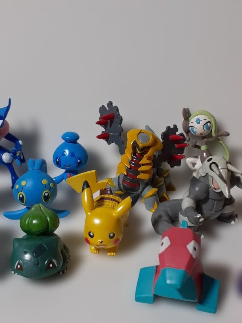 TOMY ポケットモンスター モンコレ初期 まとめ売り フィオネ