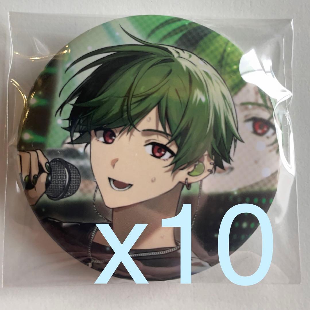 すち 2 many fighterz シクフォニ 缶バッジ 第7弾 - メルカリ