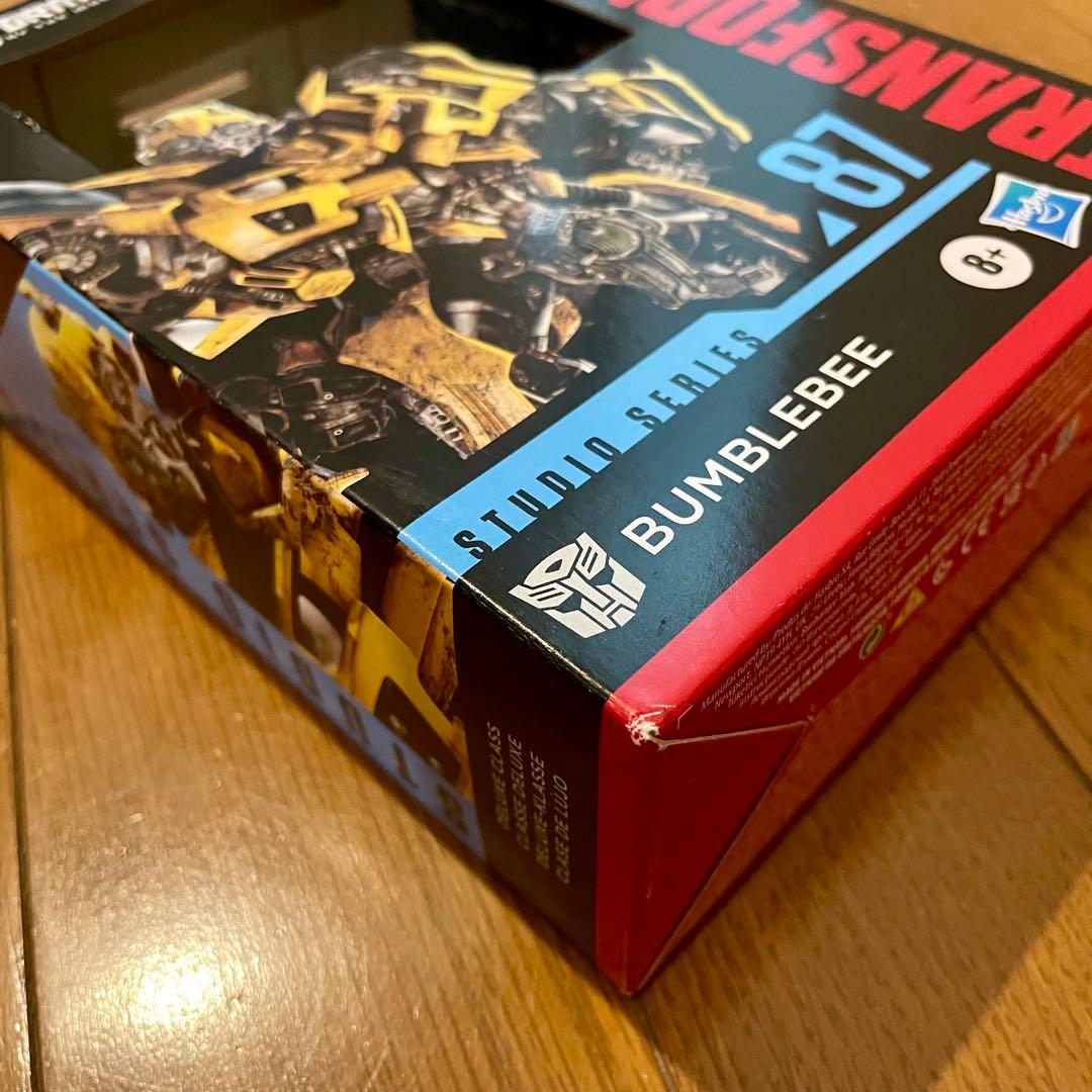 【未開封品】海外版トランスフォーマー SS-87(国内SS-90) バンブルビー