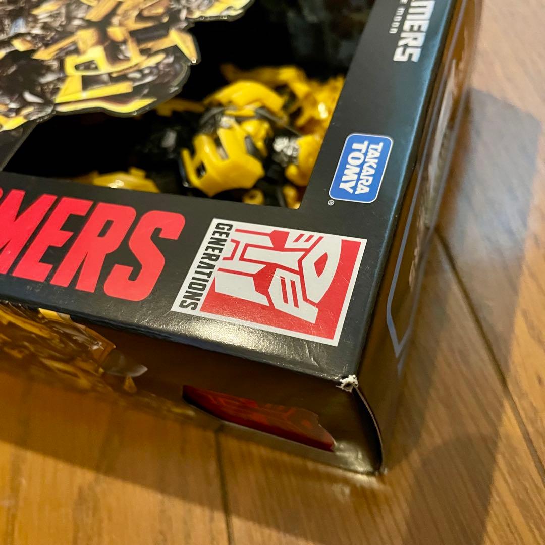 【未開封品】海外版トランスフォーマー SS-87(国内SS-90) バンブルビー