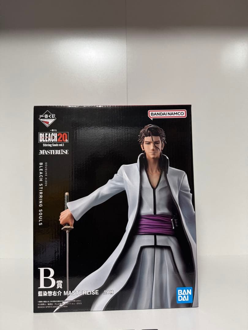 ✨一番くじ　BLEACH フィギュア　【まとめ売り可能】【セット売り可能】 ✨