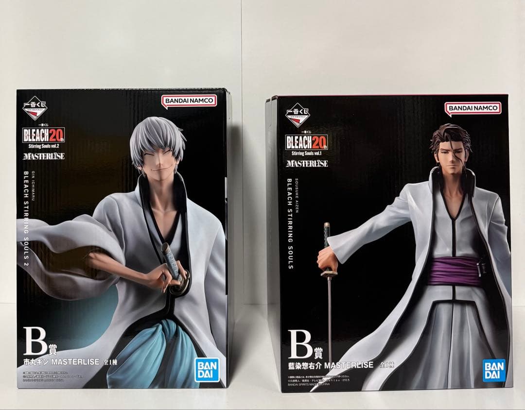 ✨一番くじ　BLEACH フィギュア　【まとめ売り可能】【セット売り可能】 ✨