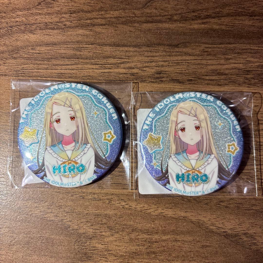 学マス 篠澤広 缶バッジ - メルカリ