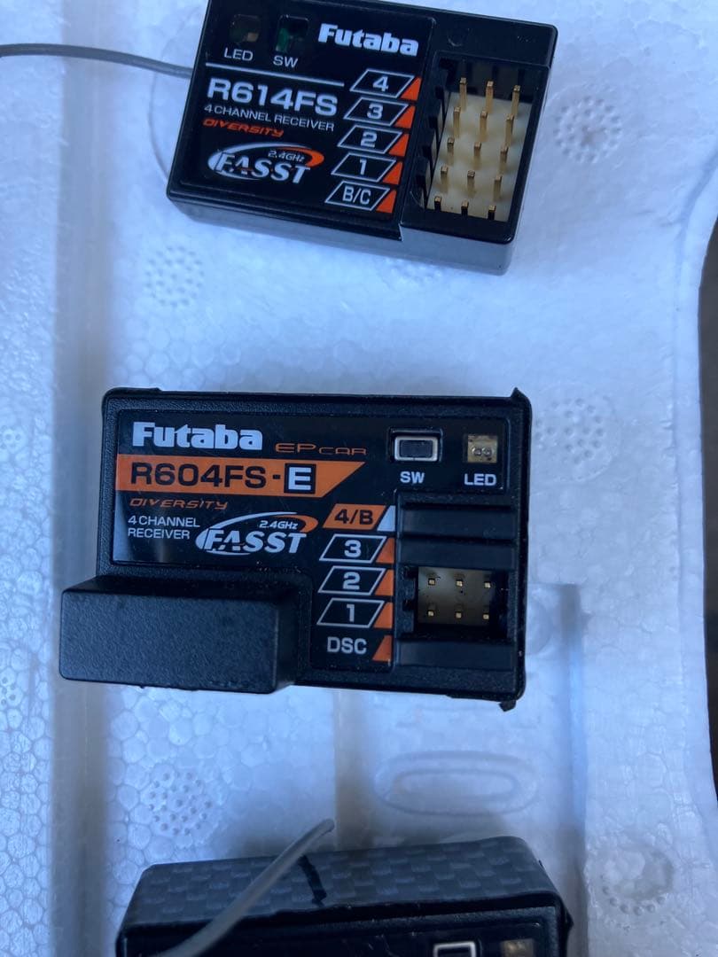 フタバ　4PK super プロポ＆受信機