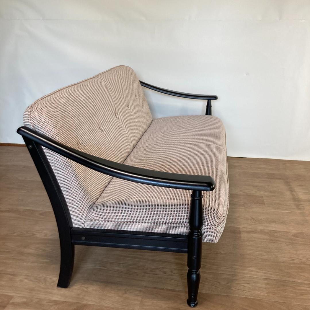 カリモク家具 karimoku Chitano チターノ 木製フレーム ソファー-販売